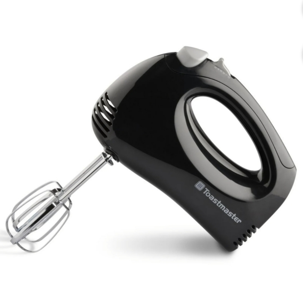 Toastmaster TM-300HM 125W 5 Speed Electrical Hand Mixer
